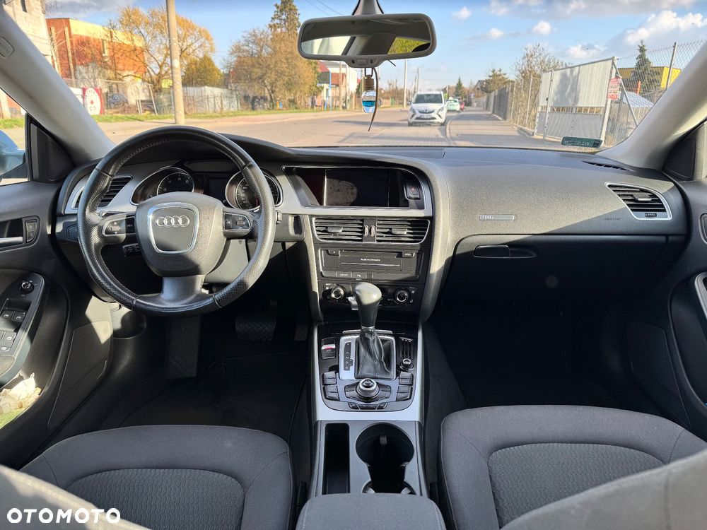 Audi A5 Sportback 2.0 TFSI Multitronic - 12