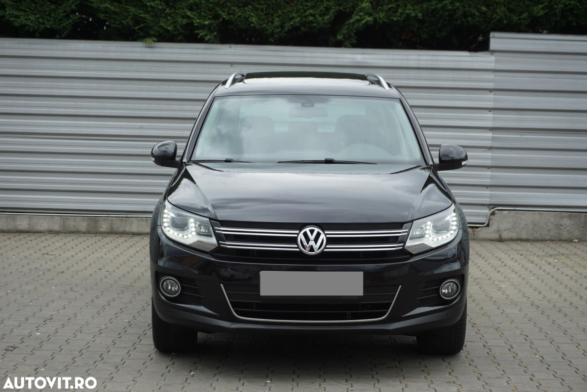 Volkswagen Tiguan 2.0 TDI 4Motion DSG Sport & Style - 7
