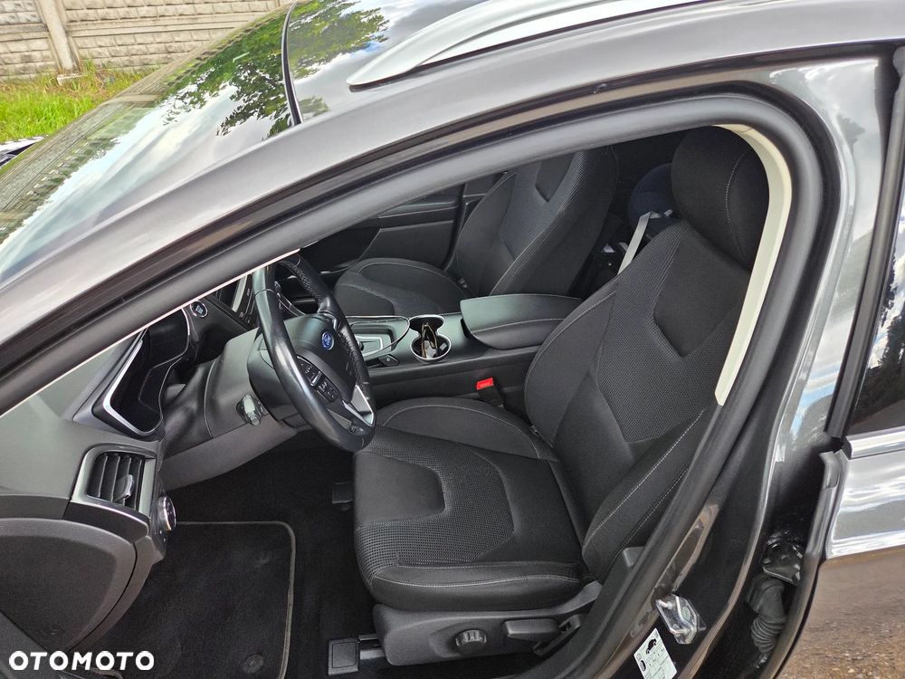 Ford Mondeo 2.0 EcoBlue Titanium - 11