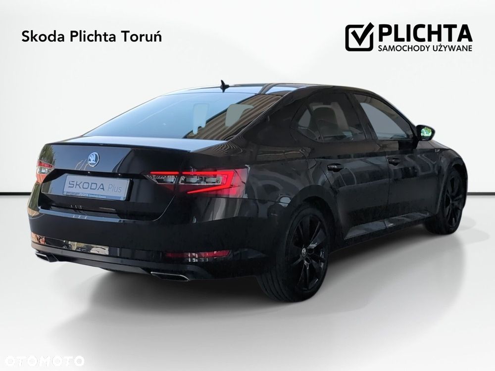 Skoda Superb 2.0 TSI 4x4 Sportline DSG - 41