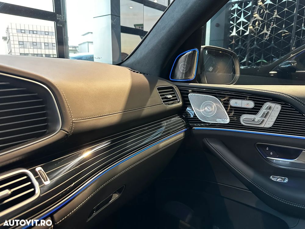 Mercedes-Benz GLS Maybach Mercedes-Maybach 600 MHEV 4MATIC - 25