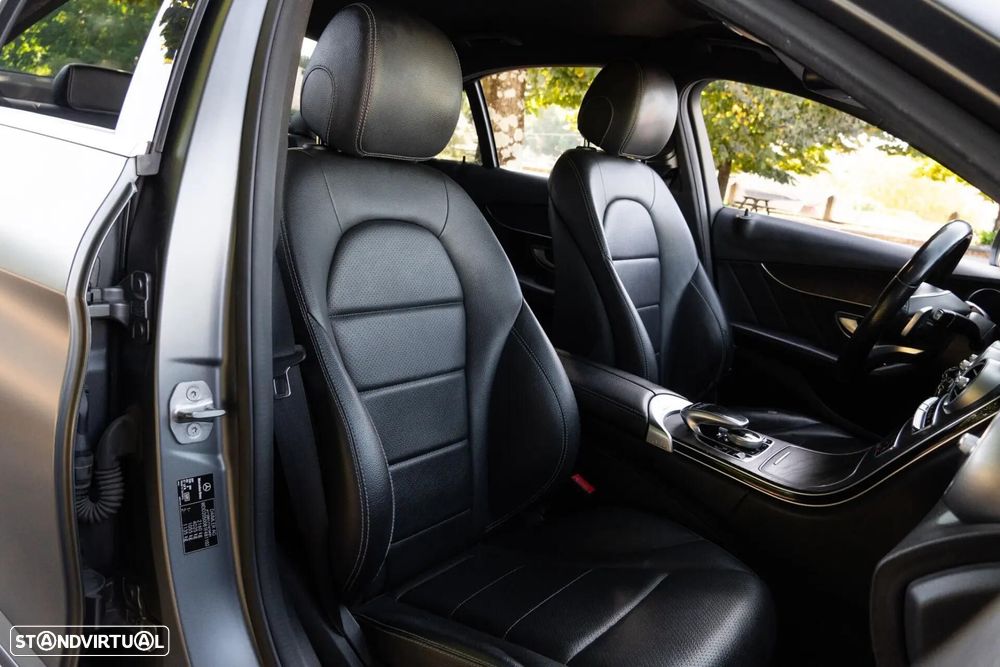 Mercedes-Benz C 250 BlueTEC AMG Line Aut. - 9