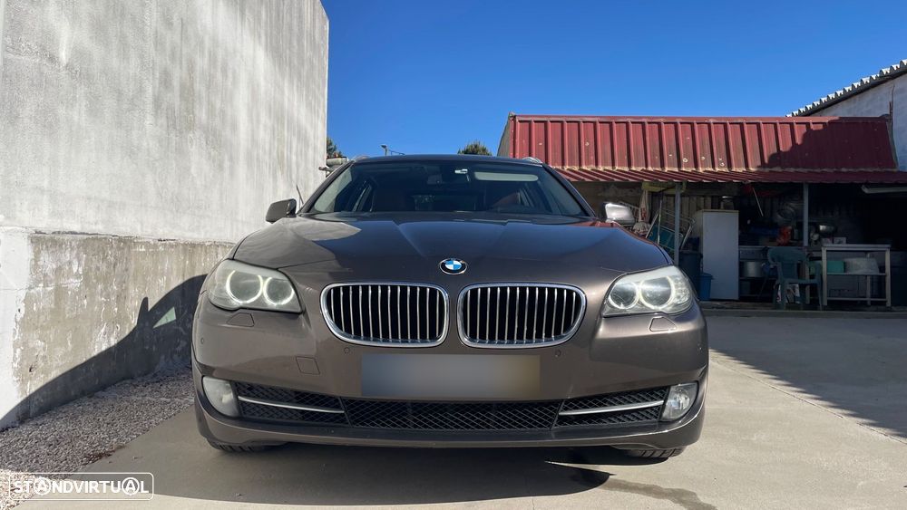 BMW 520 - 3