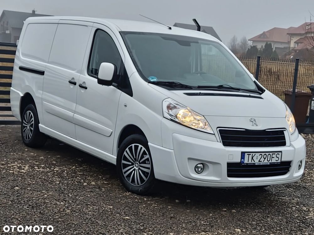 Peugeot Expert - 1
