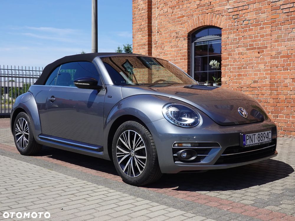 Volkswagen Beetle 1.4 TSI DSG Blue Motion Techn Allstar - 8