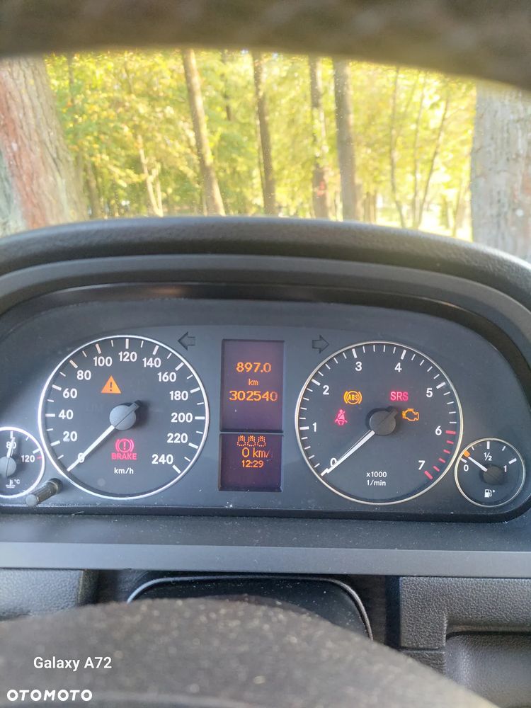Mercedes-Benz A-Class 2004 photo 2