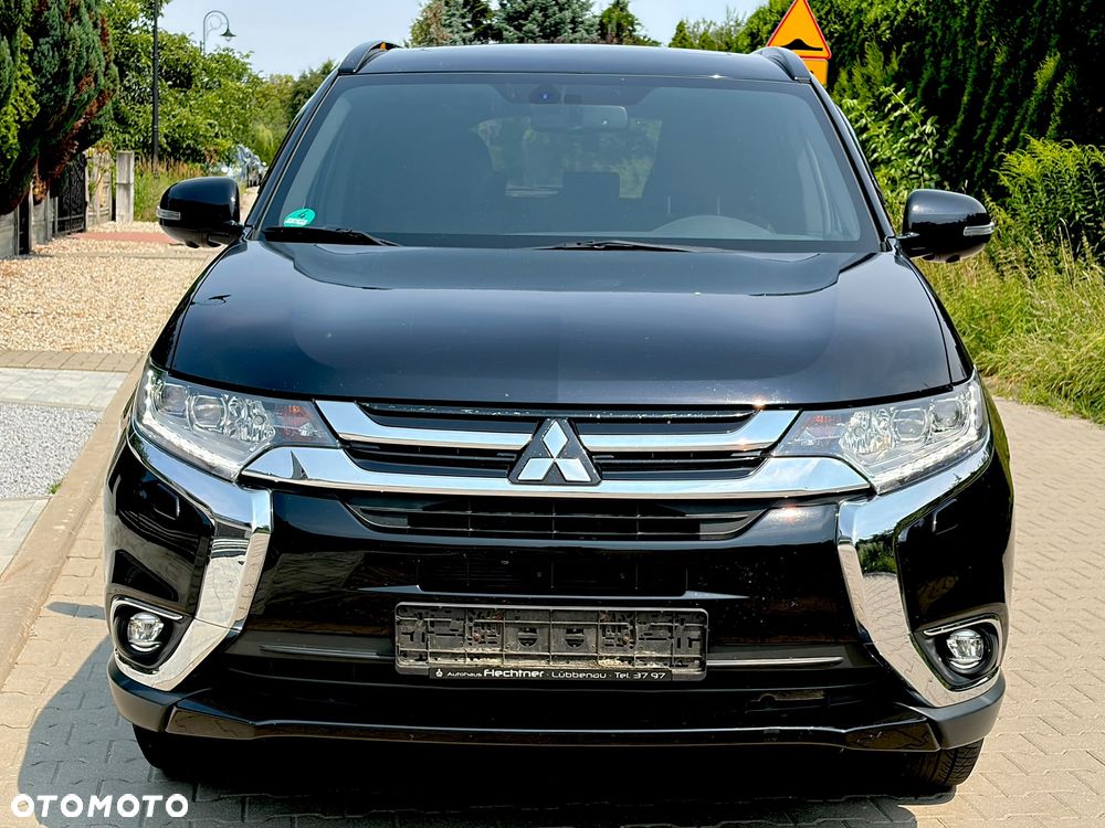 Mitsubishi Outlander 2.0 2WD CVT Diamant+ - 10