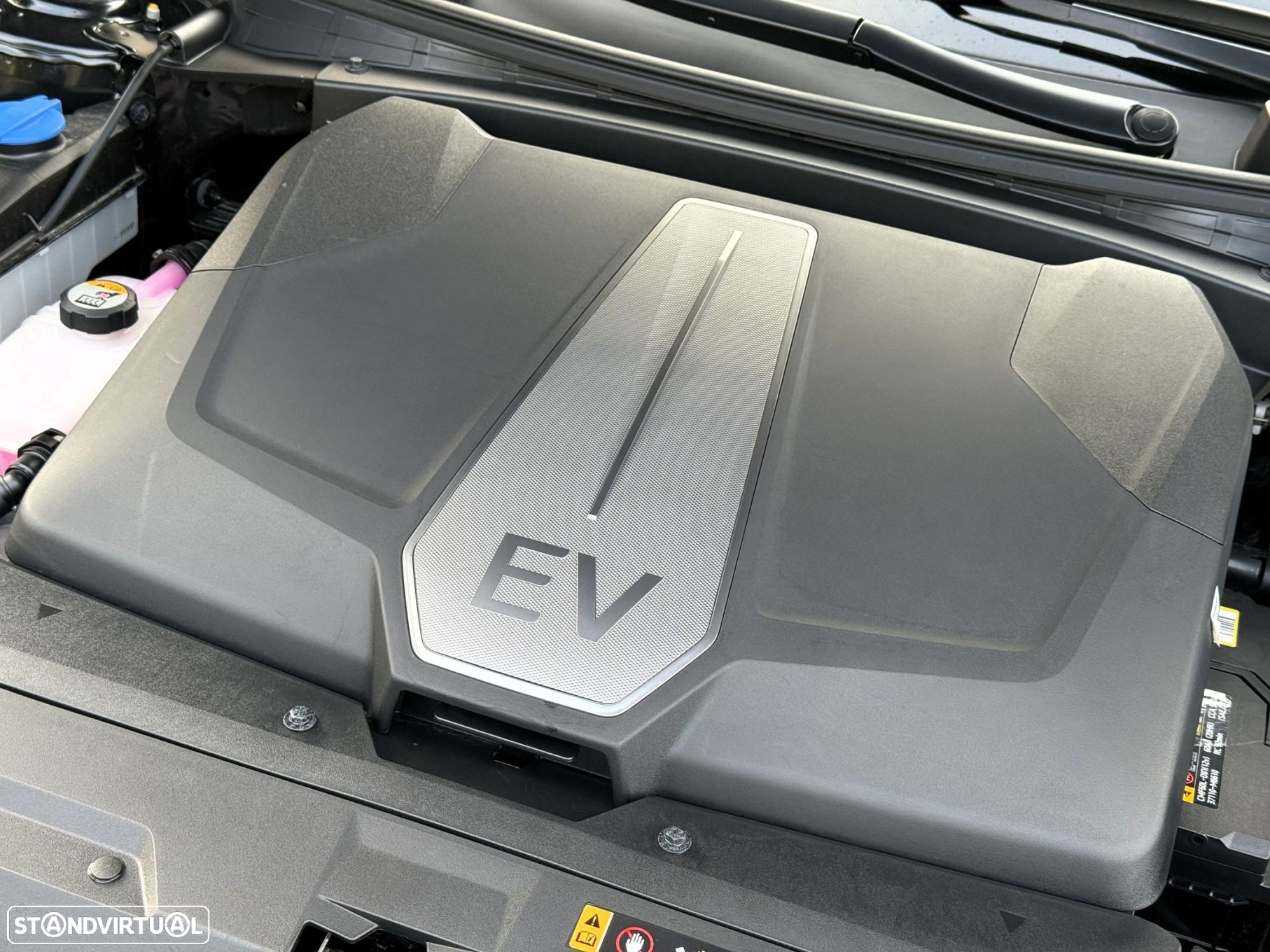 Kia EV6 77.4 kWh GT-Line - 48