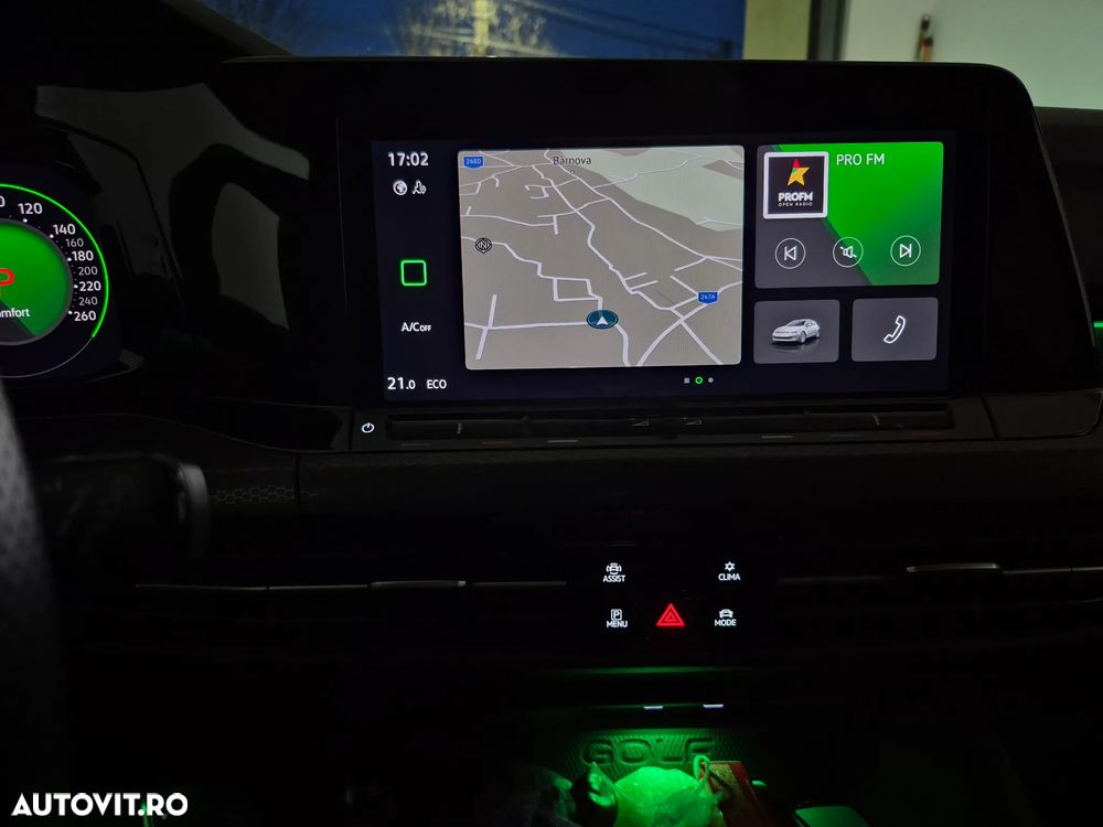 Volkswagen Golf GTE - 14