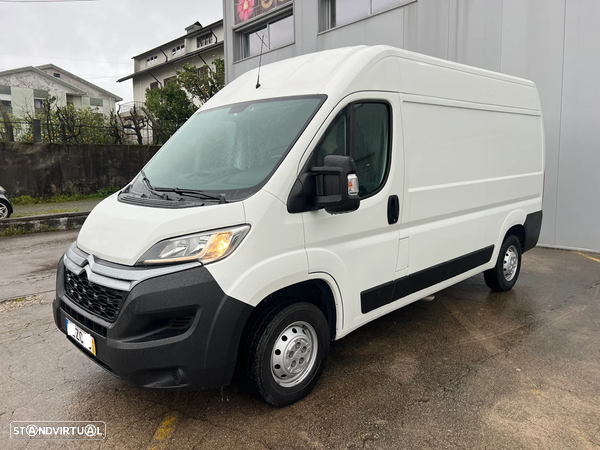 Citroën JUMPER 2.0HDI L2 H2 NACIONAL 15000+ IVA