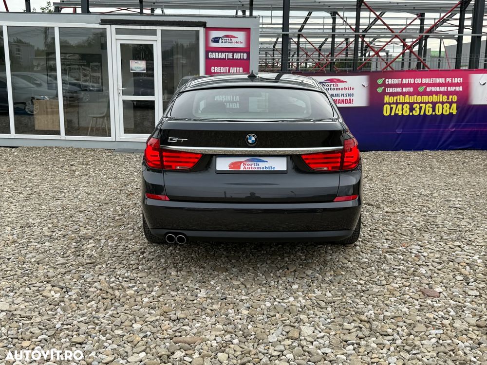 BMW Seria 5 520d Gran Turismo Aut. - 6