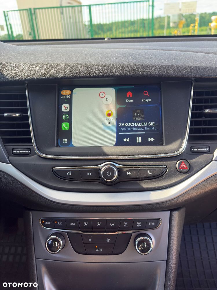 Opel Astra 1.6 CDTI Cosmo - 13