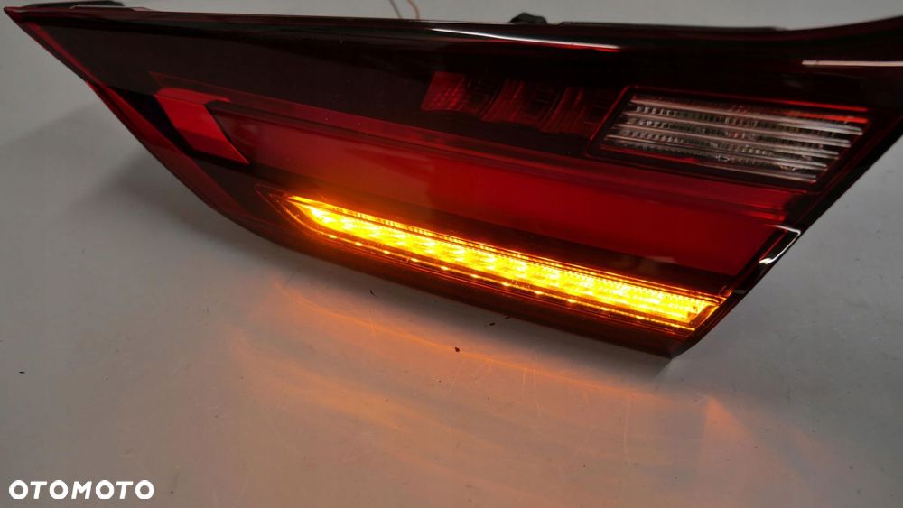 bmw f40 lampa lewy prawy tył tylna komplet w klapę 7450651 7450652 - 5