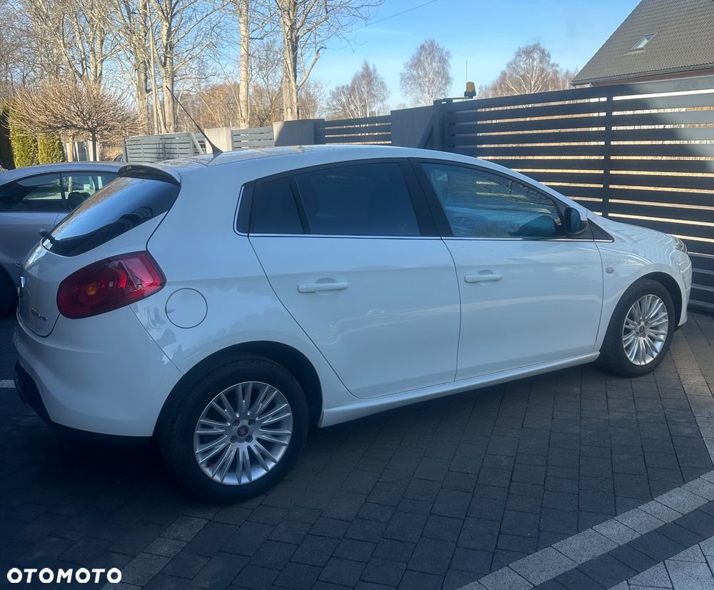 Fiat Bravo 1.4 T-JET 16V Racing - 4