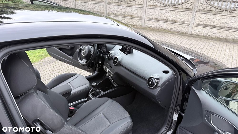 Audi A1 3-drzwiowe 1.6 TDI sport - 18