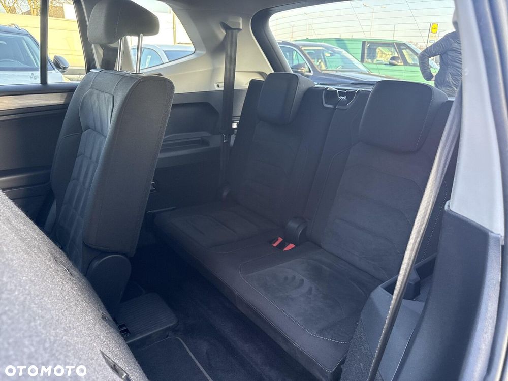 Volkswagen Tiguan Allspace 2.0 TDI SCR Comfortline DSG 7os - 14
