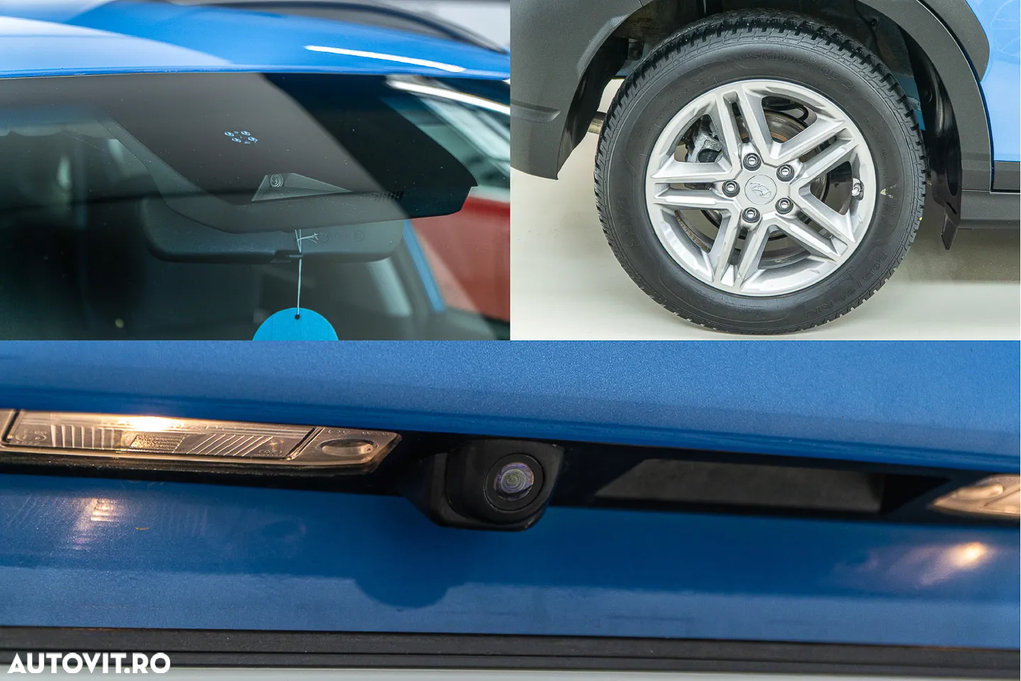 Hyundai KONA 1.0 T-GDI 120 CP 6MT 2WD Highway - 22