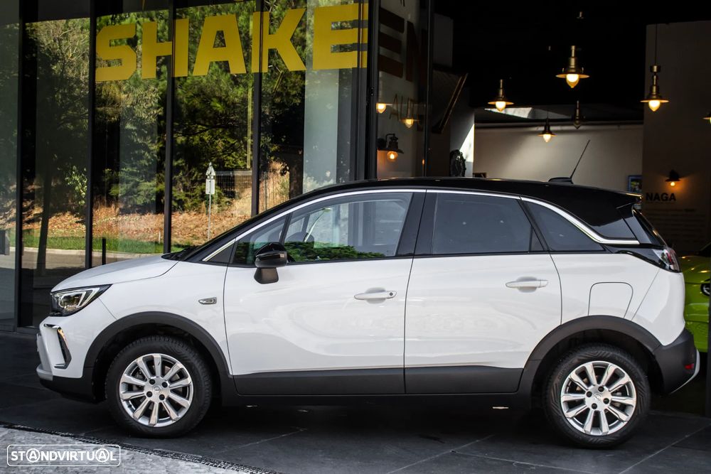 Opel Crossland X 1.2 T Innovation Aut. - 2