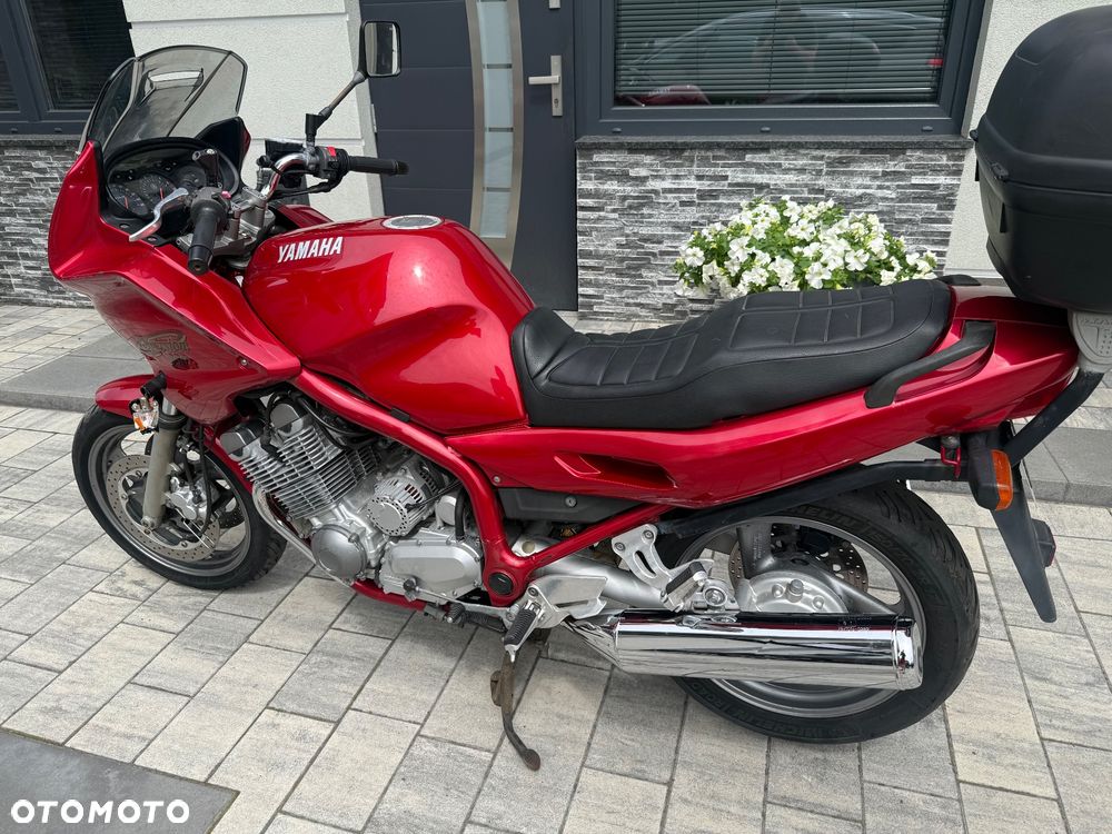 Yamaha XJ - 10