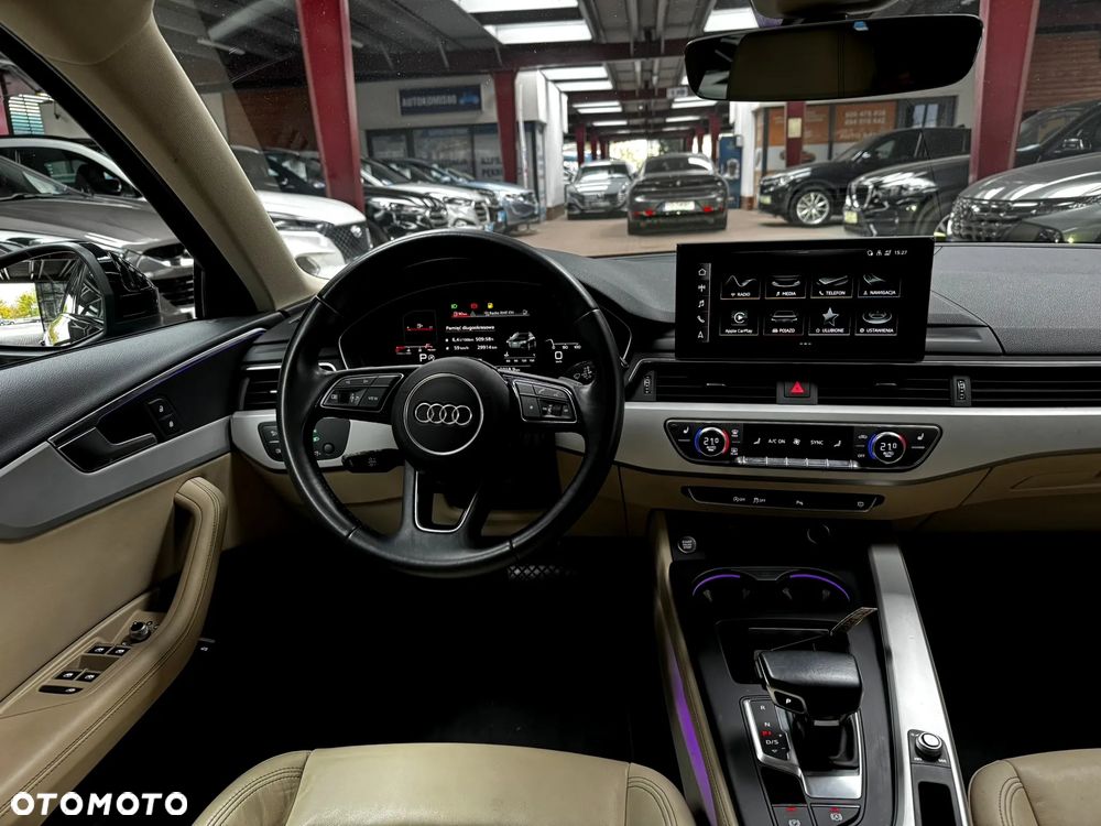 Audi A4 - 16