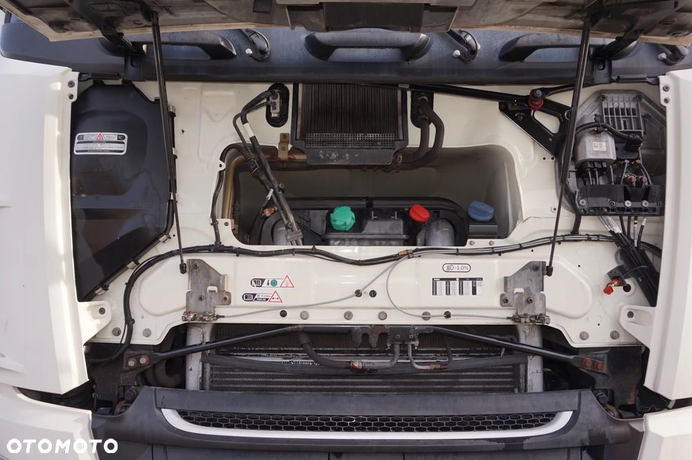 DAF DAF XF 106.460 STANDARD SUPER SPACE EURO6 AUTOMAT, 2015ROK, Serwis ASO - 24