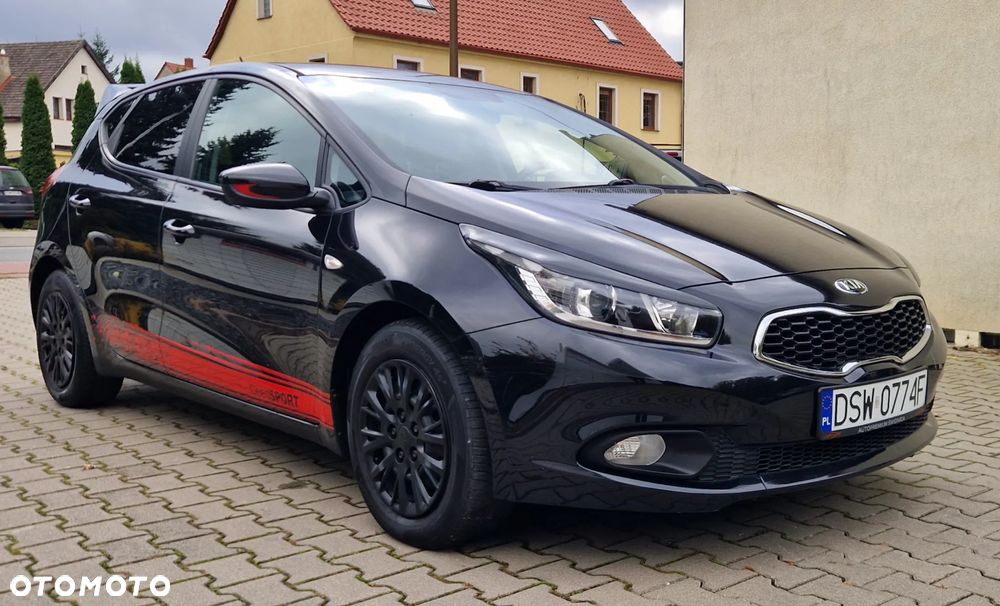 Kia Ceed 1.4 CVVT Edition 7 - 2
