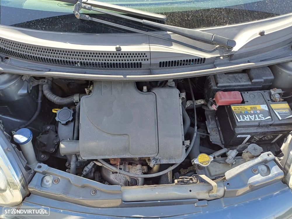 Citroën C1 1.0 SX - 7