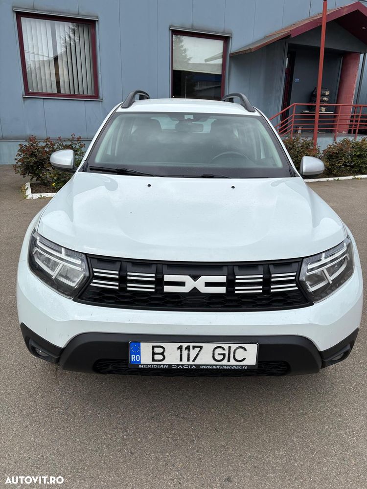 Dacia Duster Blue dCi 115 4WD Comfort - 2