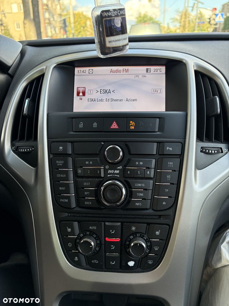 Opel Astra - 14