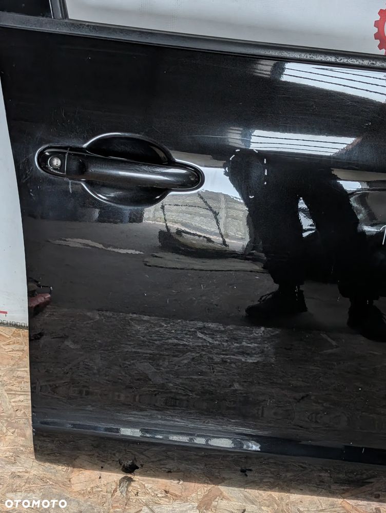 DRZWI PRZEDNIE PRAWE NISSAN JUKE F15  Z11G - 3