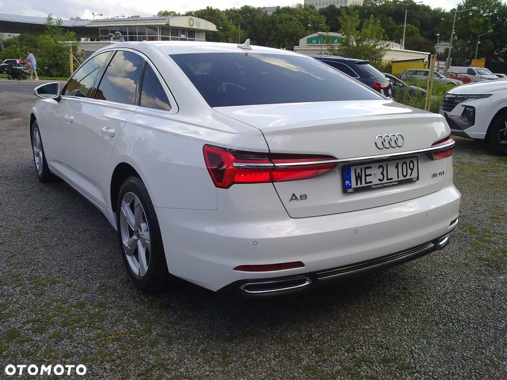 Audi A6 - 4