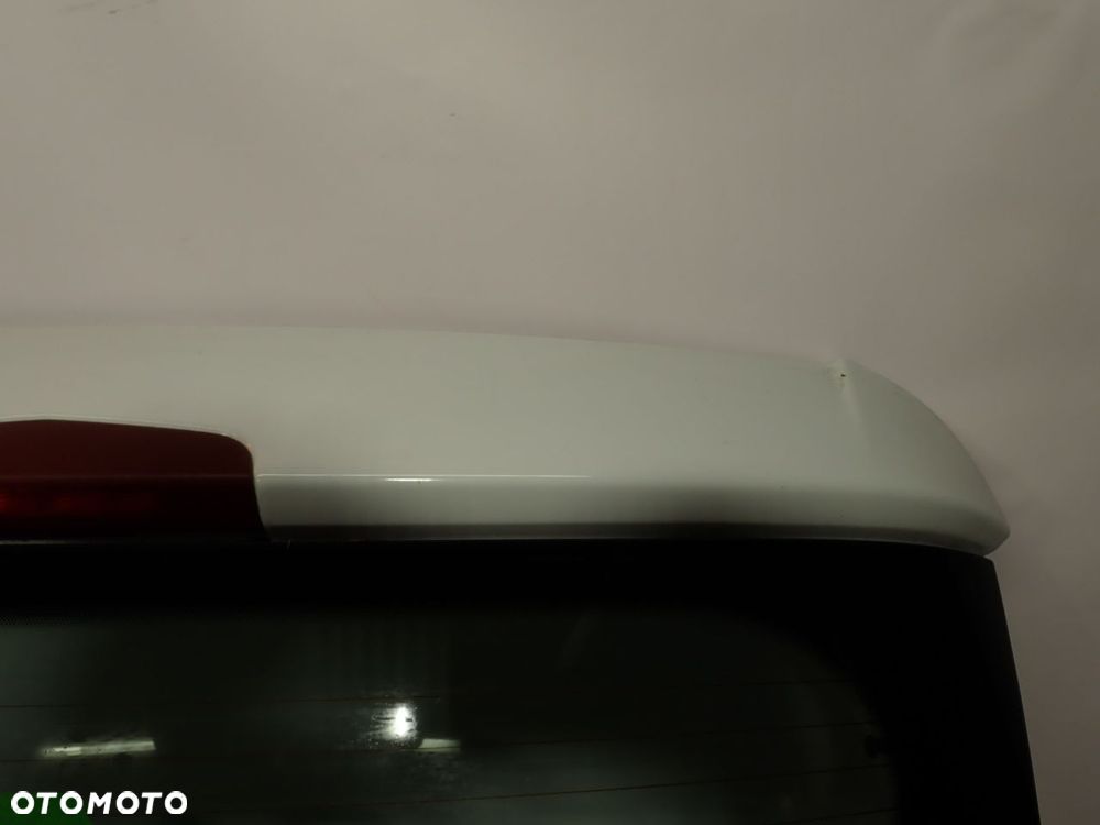 KLAPA TYŁ BAGAŻNIKA OPEL CORSA-D-VAN 1.3 - 3