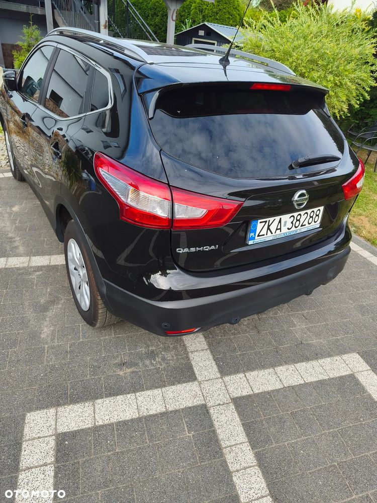 Nissan Qashqai 1.6 DCi Tekna EU6 - 4