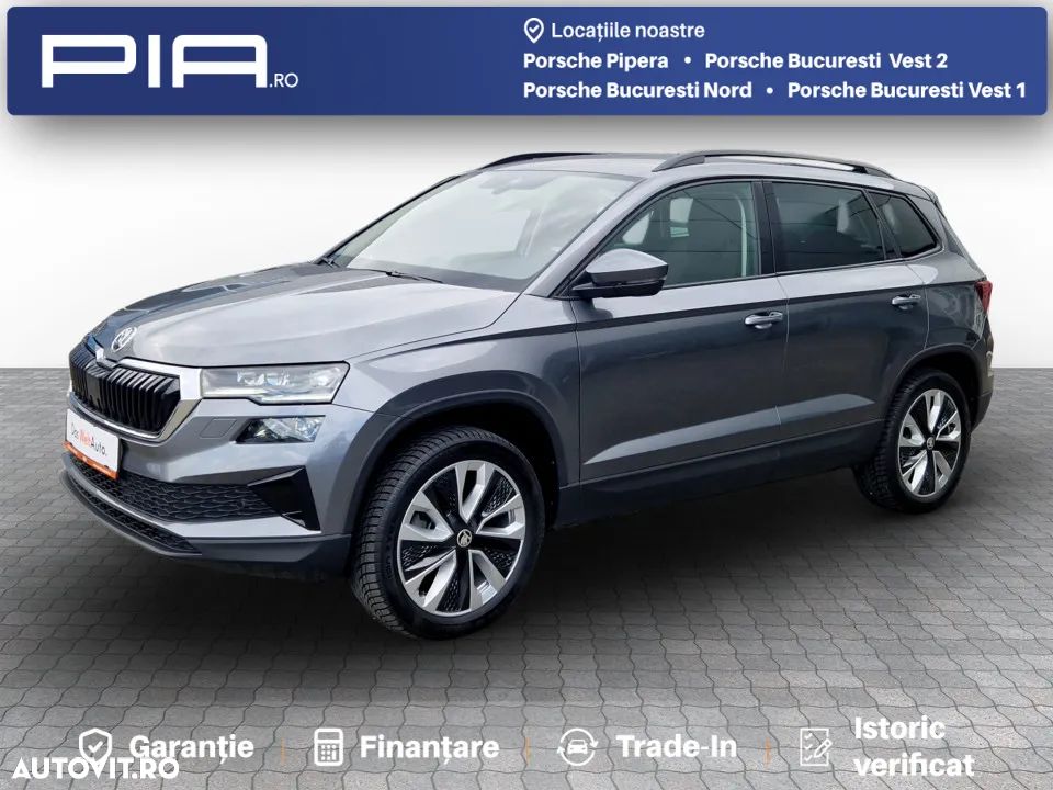 Skoda Karoq 2.0 TDI 4X4 DSG Style - 2