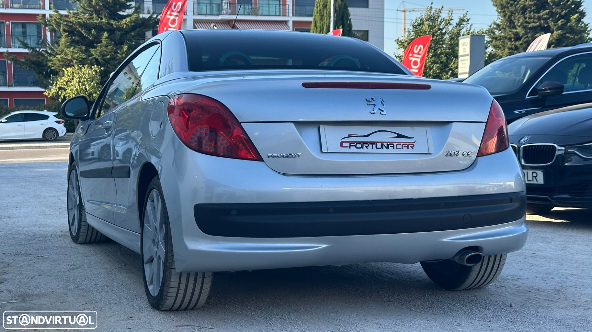 Peugeot 207 CC 1.6 THP 16V Sport - 6