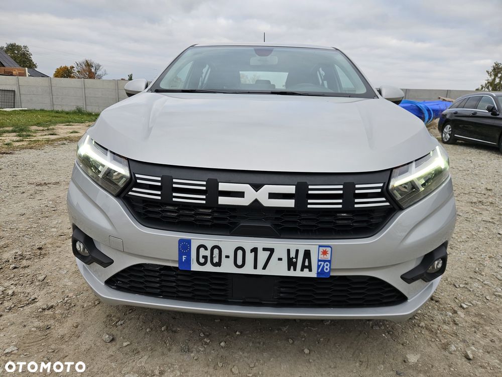 Dacia Sandero 2023 photo 3