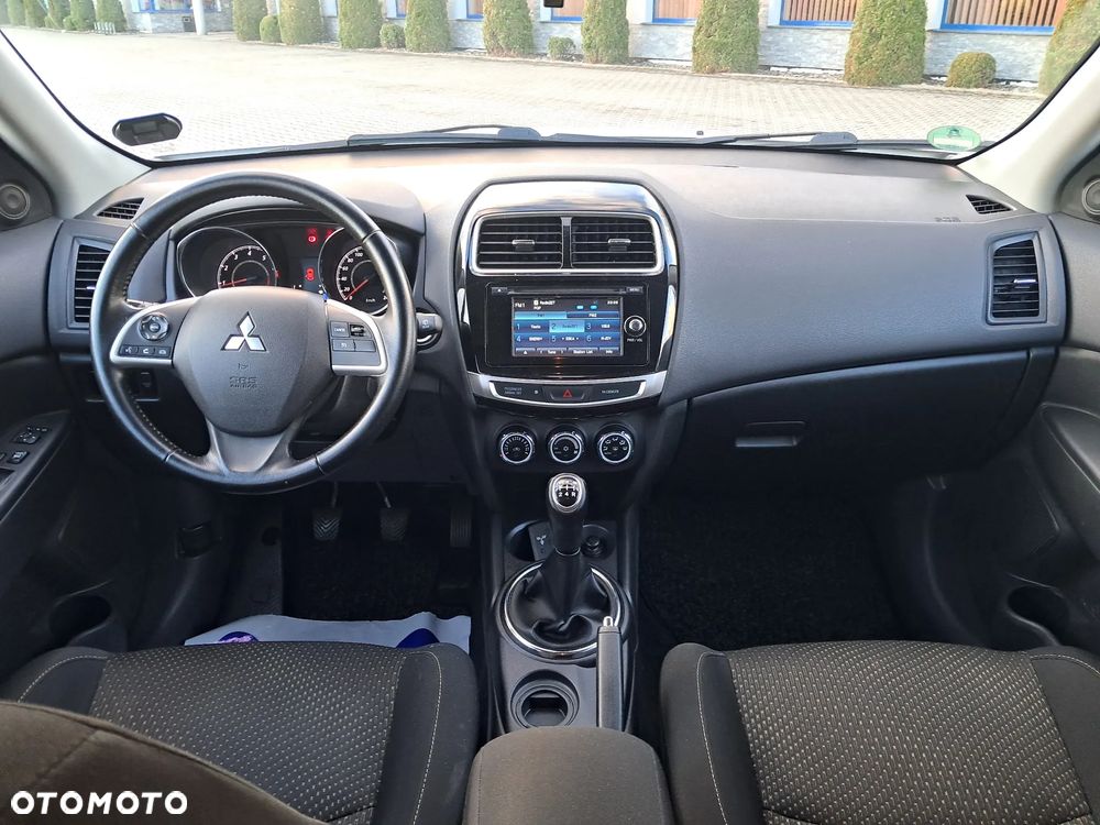 Mitsubishi ASX 1.6 ClearTec 2WD Diamant Edition - 2