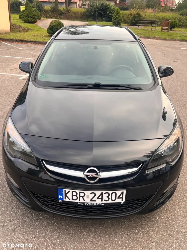 Opel Astra - 24