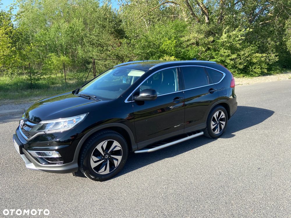 Honda CR-V - 4