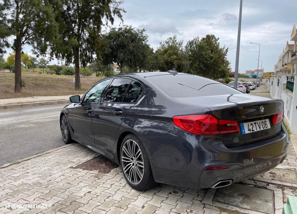 BMW 530 d Pack M Auto - 5