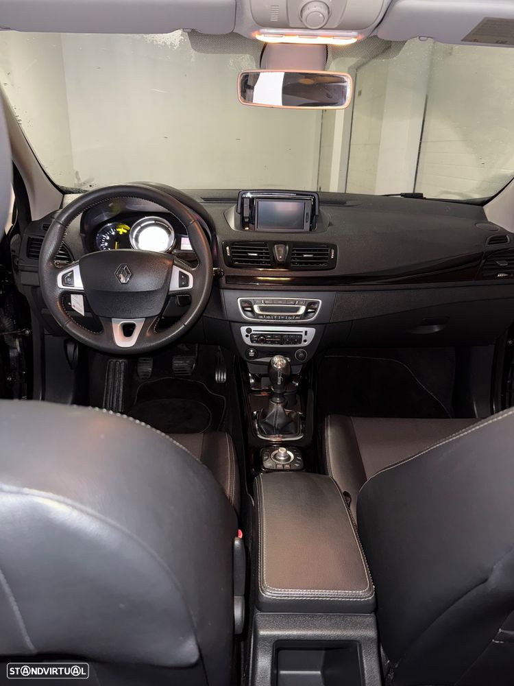 Renault Mégane Sport Tourer dCi 110 FAP Paris - 12