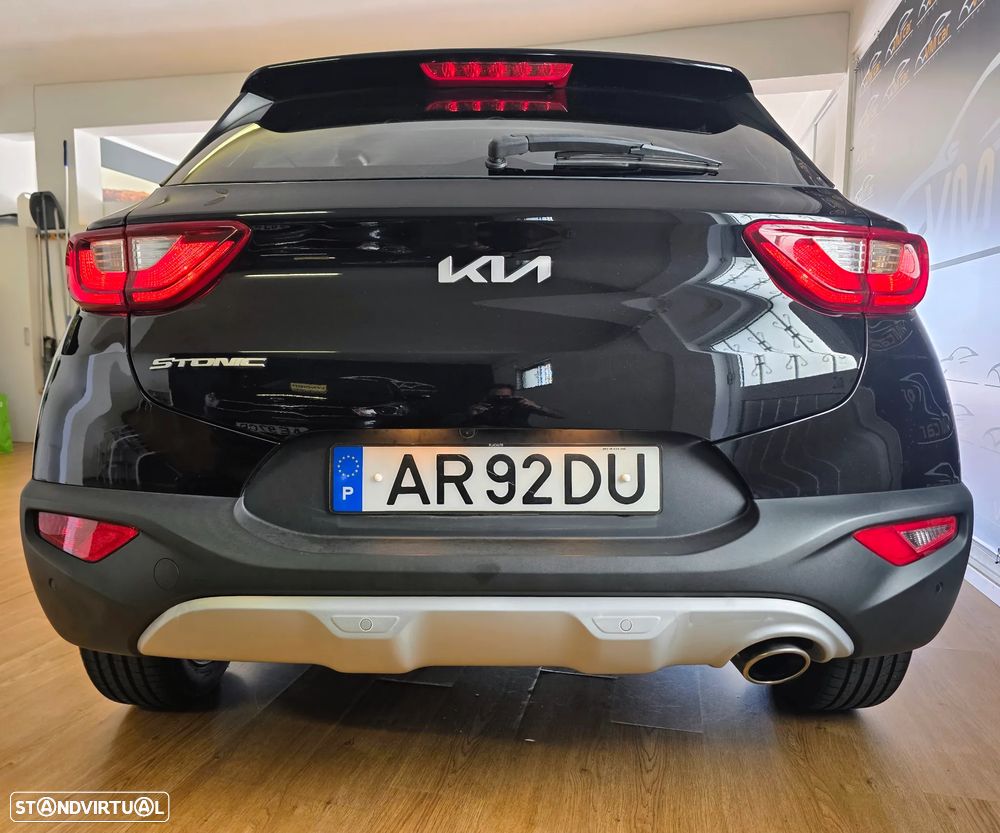 Kia Stonic 1.2 Dynamic - 12
