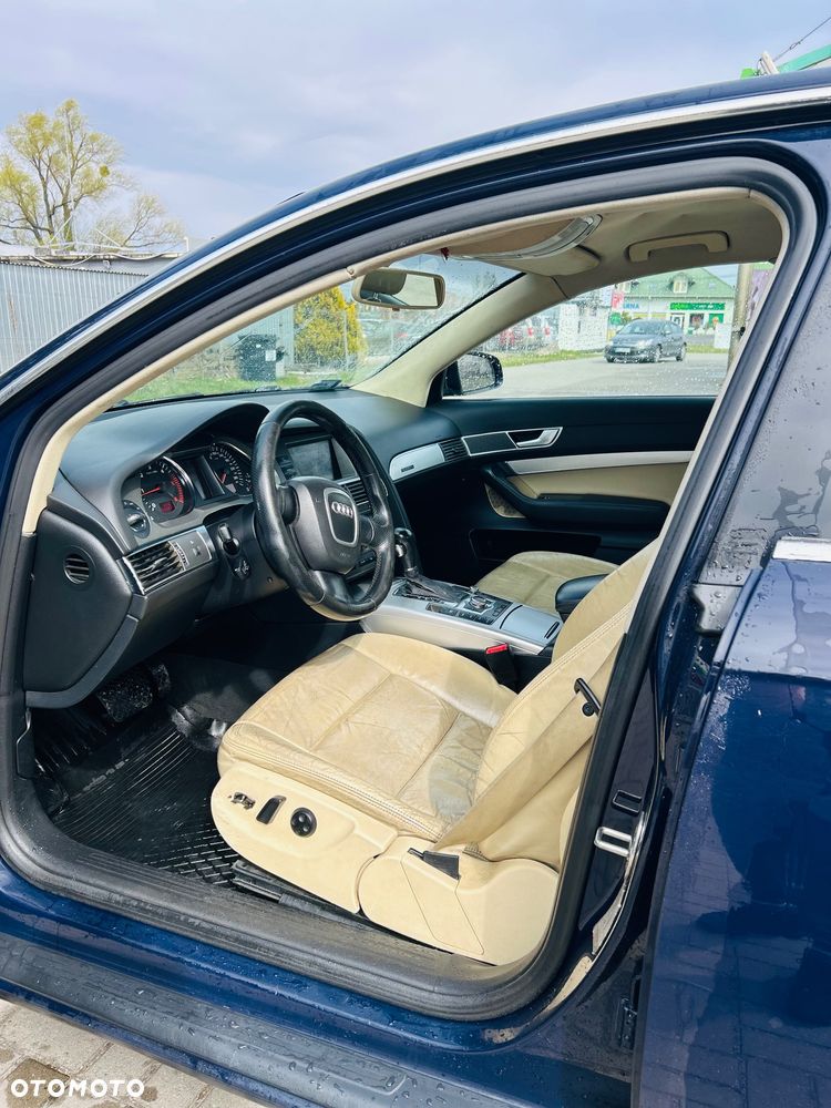 Audi A6 Avant 3.0 TDI Quattro Tiptronic - 10