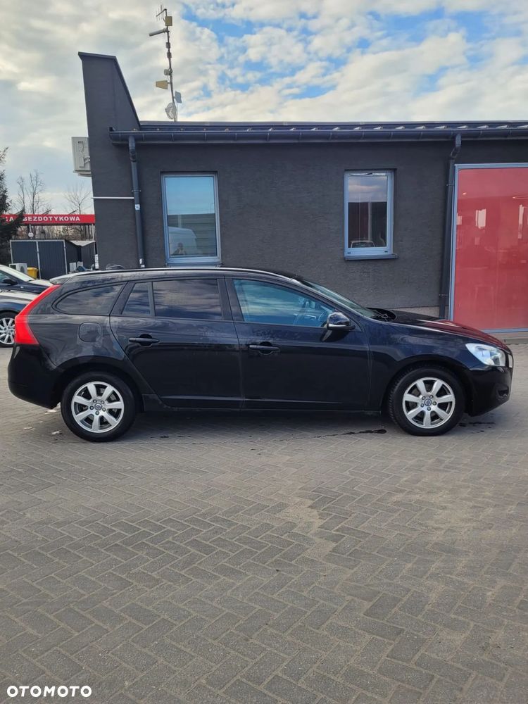Volvo V60 - 4