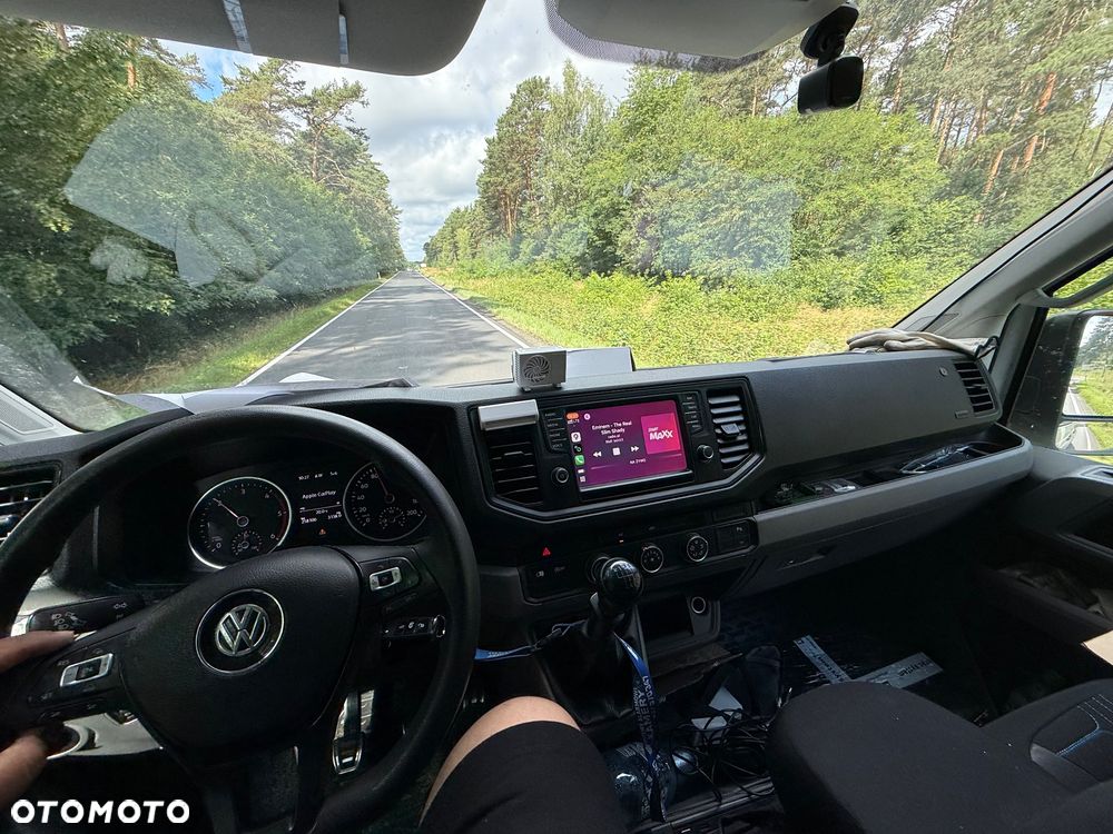 Volkswagen Crafter - 3