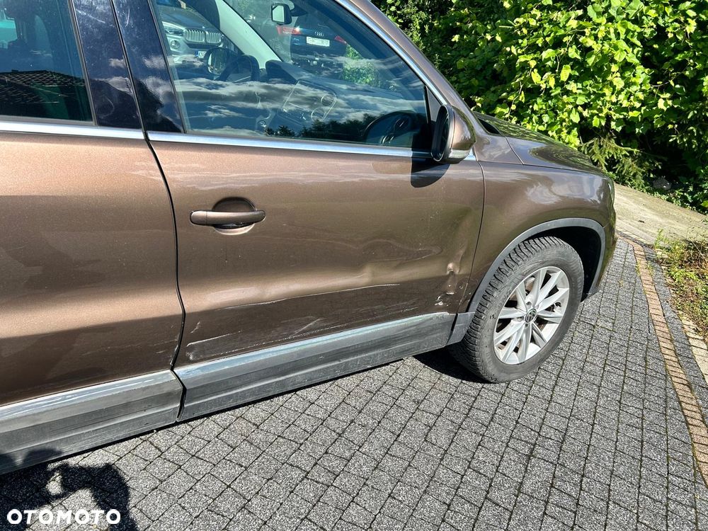 Volkswagen Tiguan 2.0 TDI 4Mot Track&Field - 2