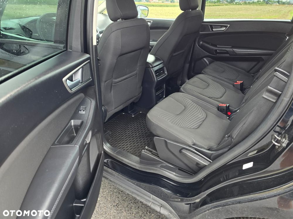 Ford S-Max 2.0 TDCi Titanium - 12