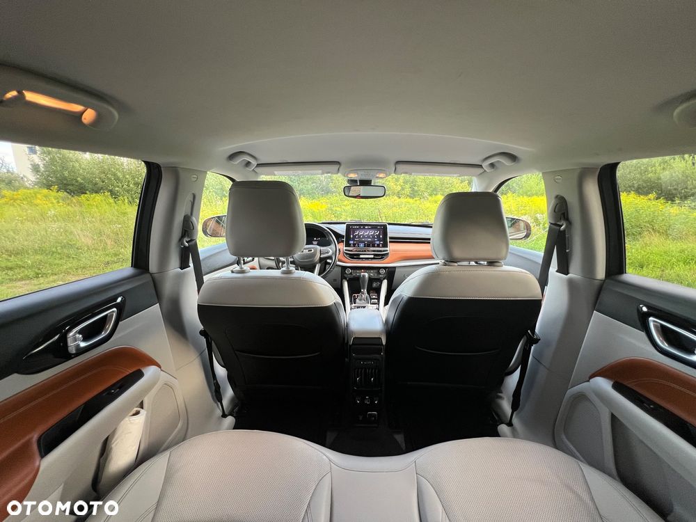 Jeep Compass 2.4I 4x4 Automatik Limited - 27