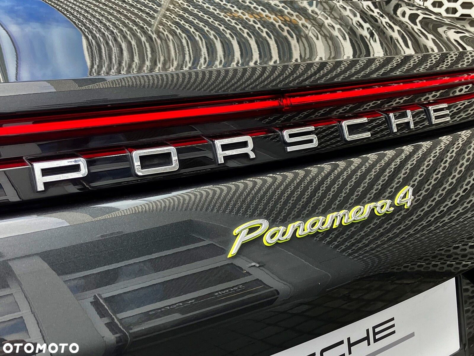 Porsche Panamera - 38
