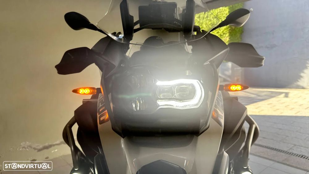 BMW R 1200 GS Adventure - 13